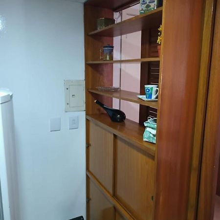 Apart Hotel Centro Porto Alegre Kültér fotó