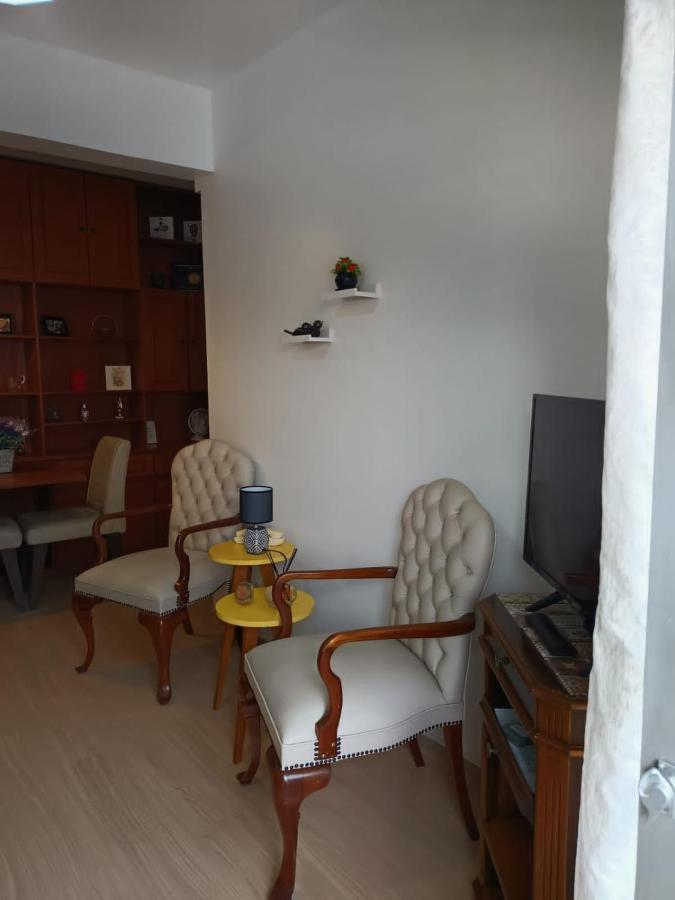 Apart Hotel Centro Porto Alegre Kültér fotó