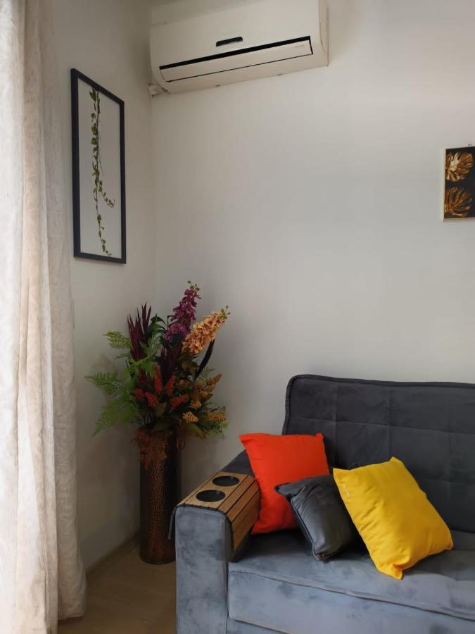 Apart Hotel Centro Porto Alegre Kültér fotó