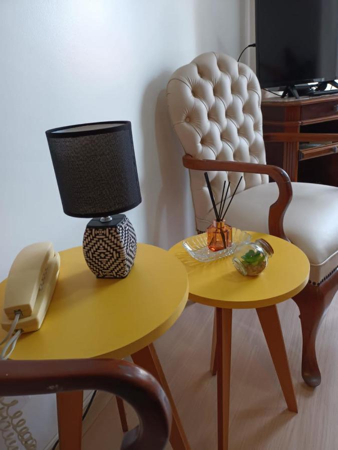 Apart Hotel Centro Porto Alegre Kültér fotó