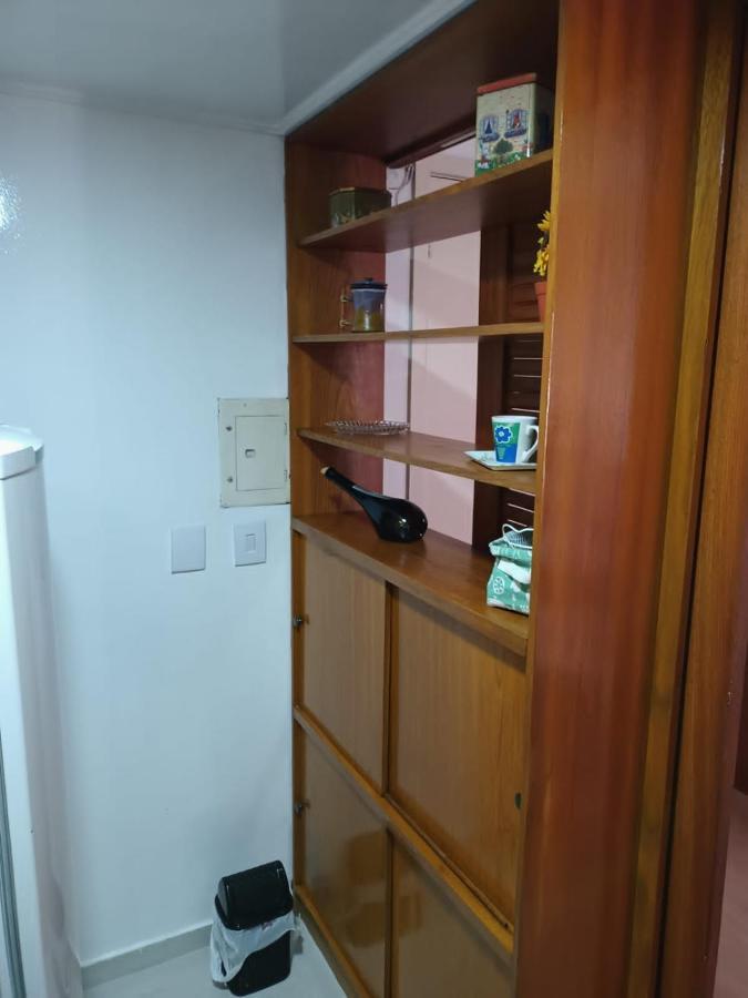 Apart Hotel Centro Porto Alegre Kültér fotó
