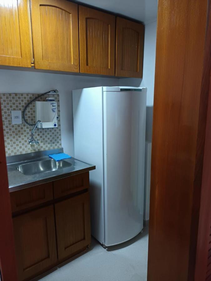 Apart Hotel Centro Porto Alegre Kültér fotó
