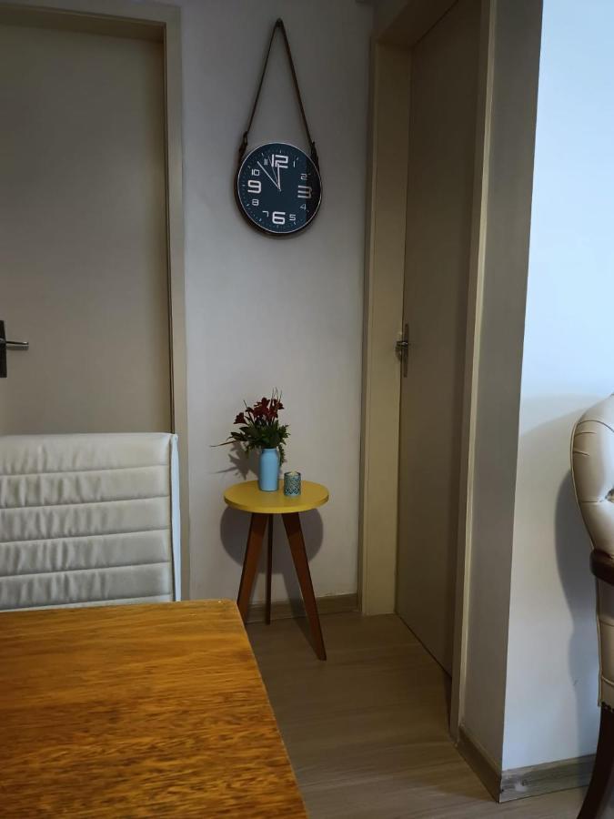 Apart Hotel Centro Porto Alegre Kültér fotó