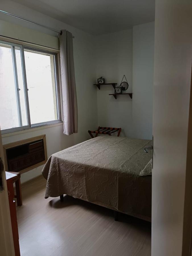 Apart Hotel Centro Porto Alegre Kültér fotó